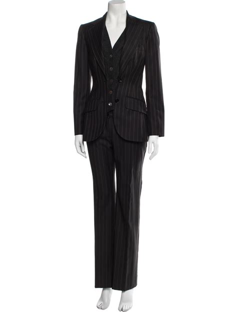 pants size 42 dolce gabbana|dolce and gabbana pantsuit.